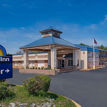Days Inn By Wyndham Куквілл Екстер'єр фото