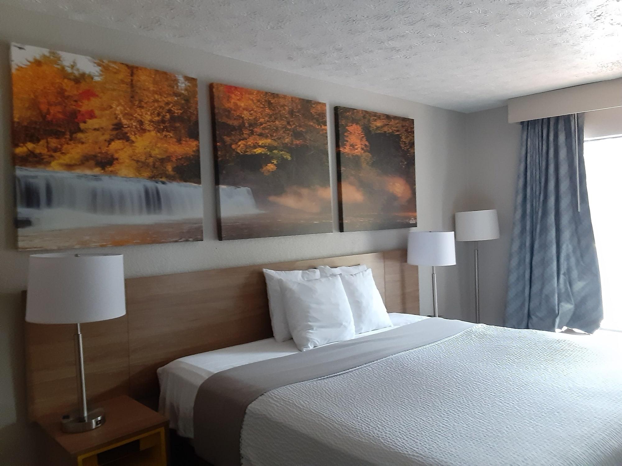 Days Inn By Wyndham Куквілл Екстер'єр фото