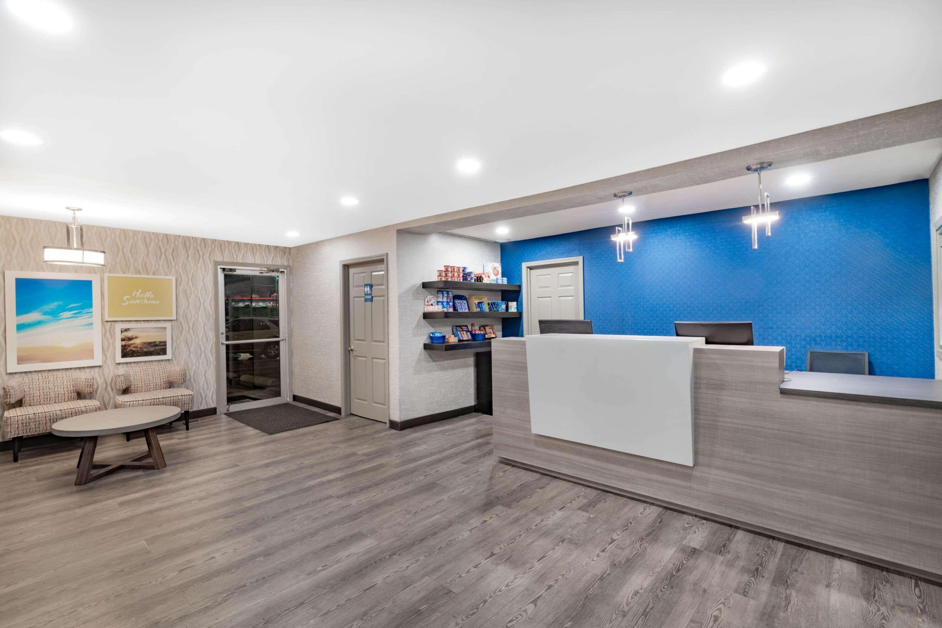Days Inn By Wyndham Куквілл Екстер'єр фото