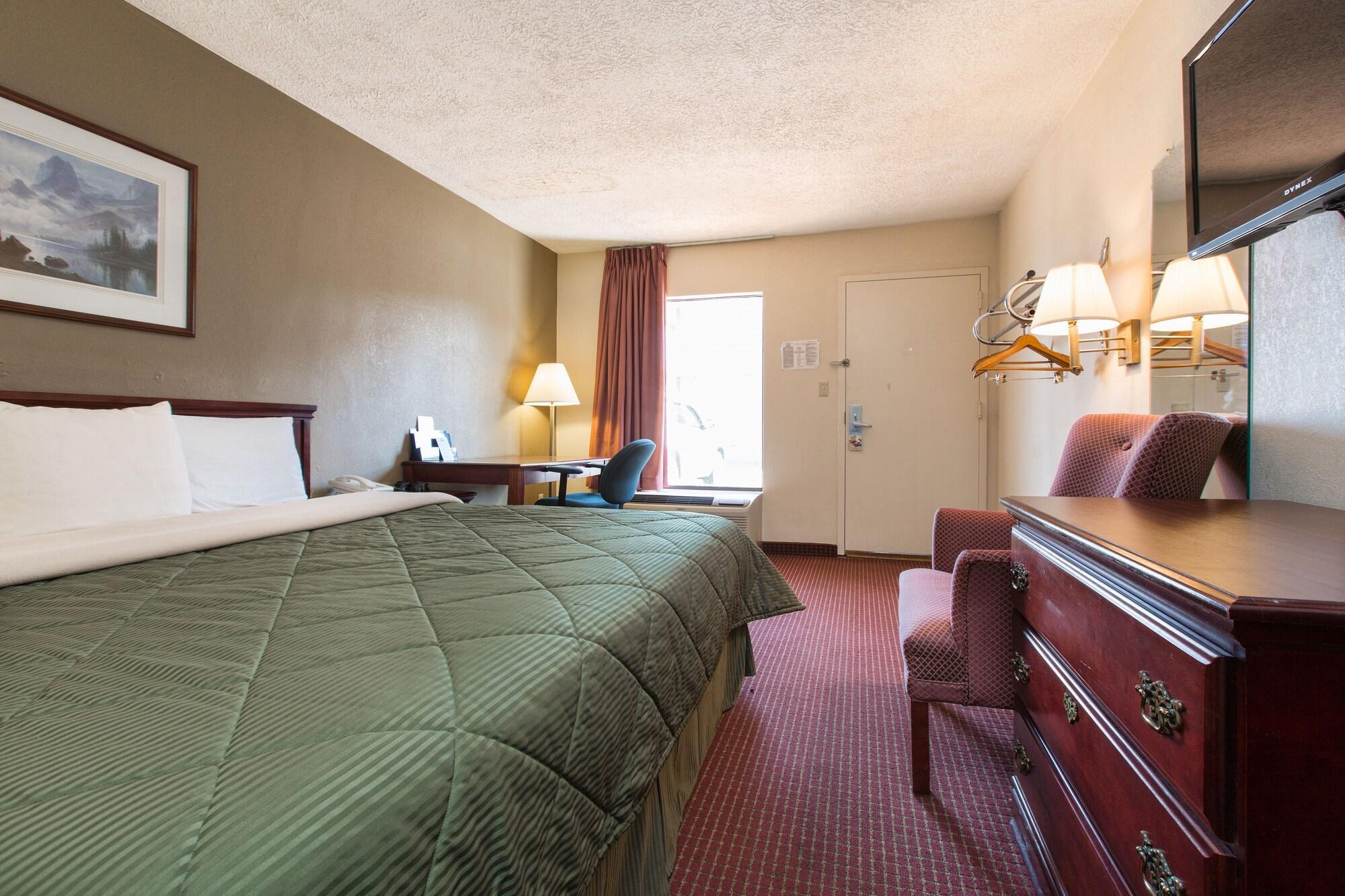 Days Inn By Wyndham Куквілл Екстер'єр фото